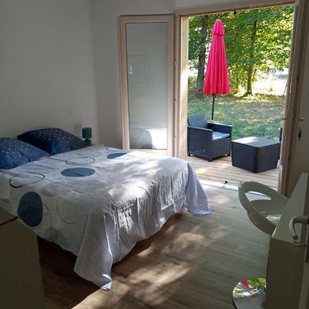 Chambre Au Calme Entouree Par La Nature. سان-ليون-سور-فيزير المظهر الخارجي الصورة