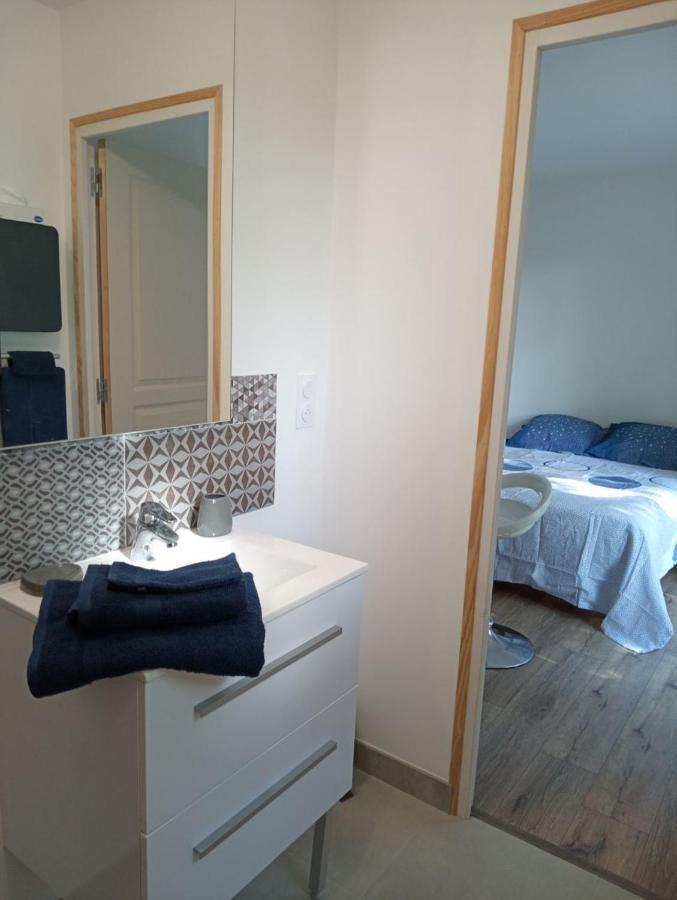 Chambre Au Calme Entouree Par La Nature. سان-ليون-سور-فيزير المظهر الخارجي الصورة